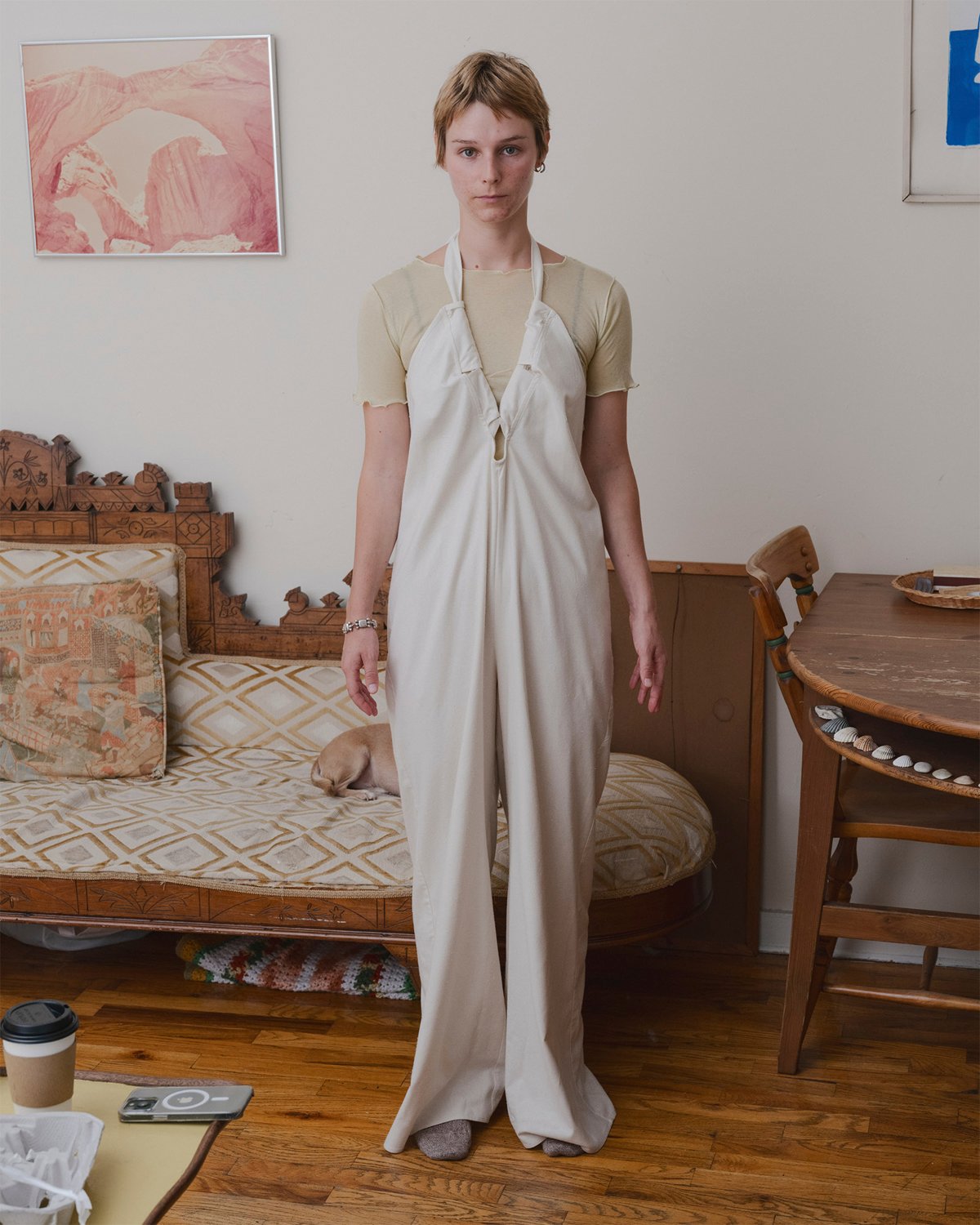 Node Jumpsuit